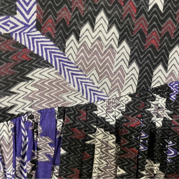 Free People Boho size Medium Dress - Picture 6 of 8